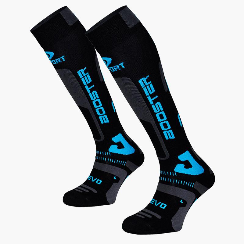 bv sport Chaussettes de ski SLIDE EVO compression