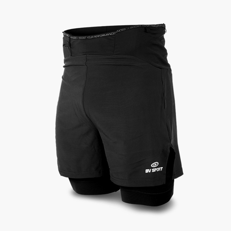 Bv Sport Cuissard CSX COMBO EVO2 Noir
