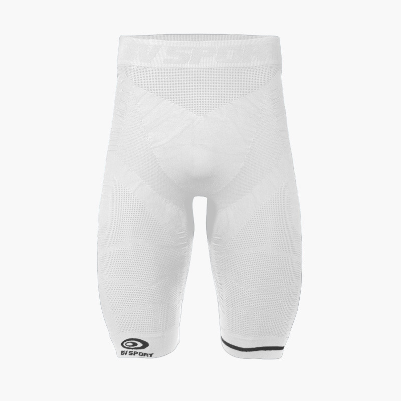 bv sport Cuissard CSX EVO2 blanc