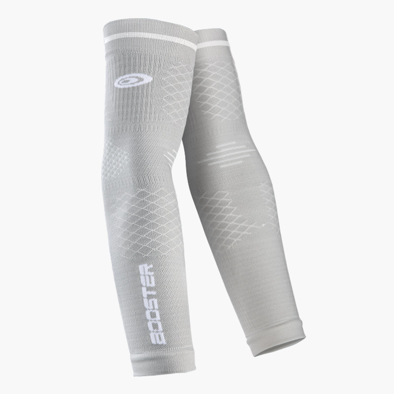 bv sport Manchettes de bras BOOSTER gris