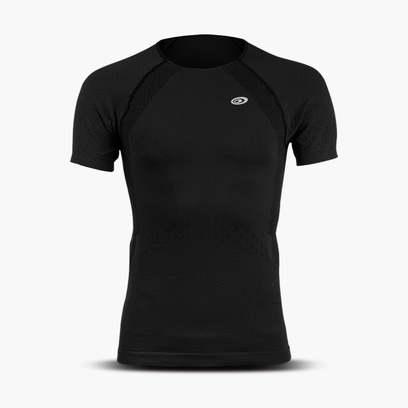 bv sport T-shirt RTECH EVO2 noir