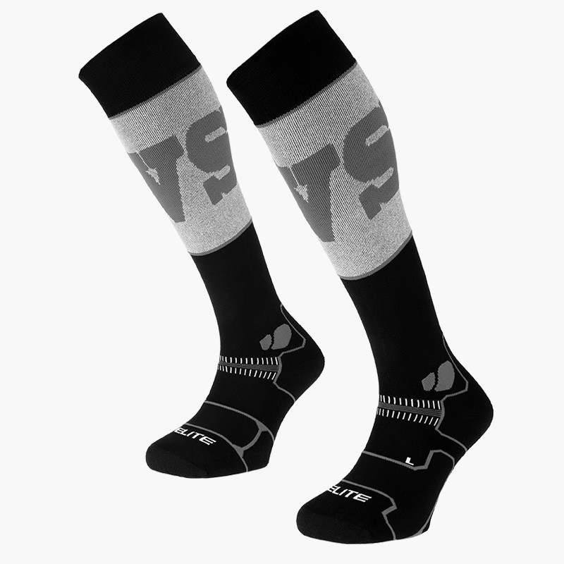 bv sport Chaussettes de ski SLIDE ELITE Compression