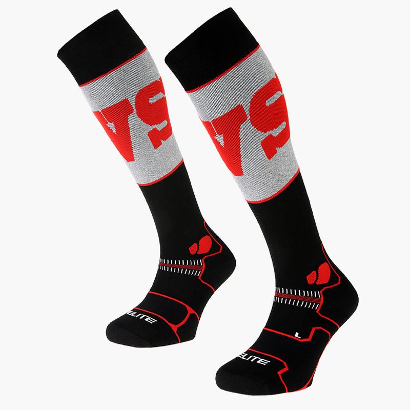 bv sport Chaussettes de ski SLIDE ELITE Compression