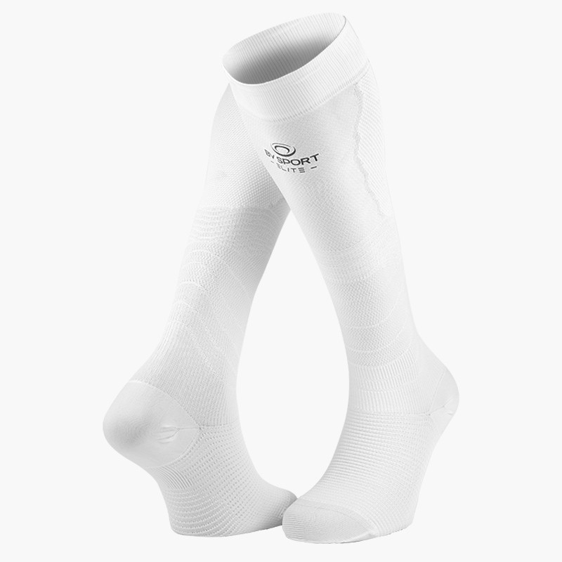 bv sport Chaussettes récupération PRORECUP EVOLUTION blanc