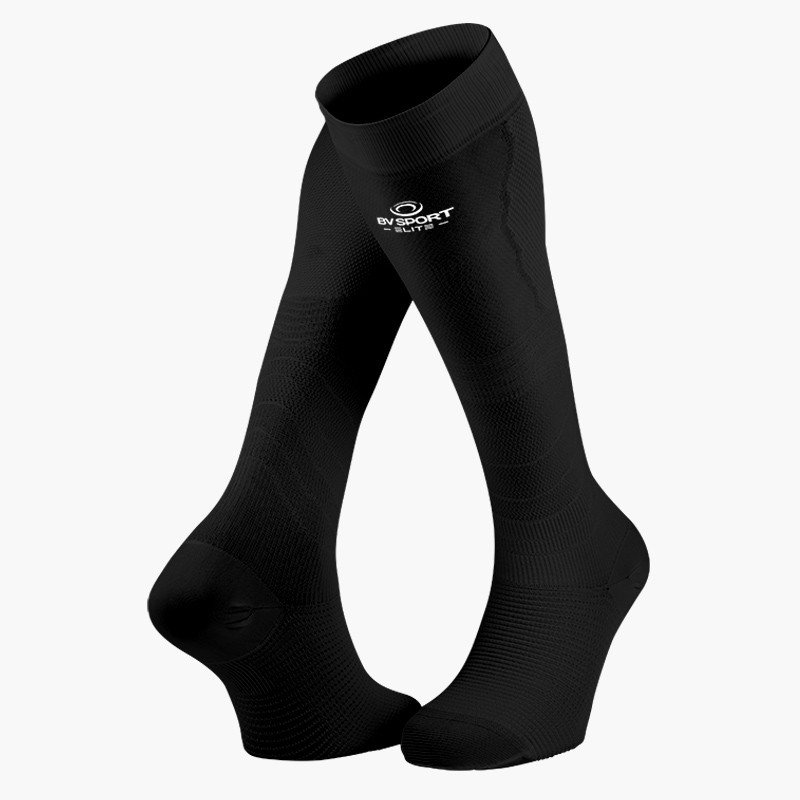 bv sport Chaussettes récupération PRORECUP EVOLUTION noir