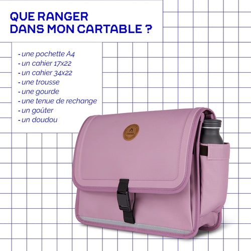 Cabaia Arendelle - Cartable 4/7 Ans
