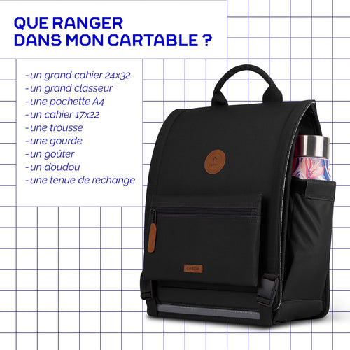 Cabaia Berlin - Cartable 8/10 Ans