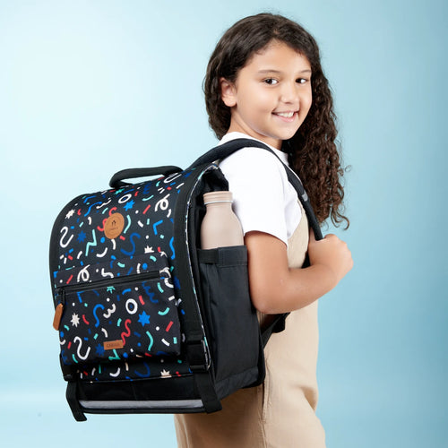 Cabaia Berlin-Gimmelwald - Cartable 8/10 Ans