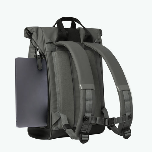 Cabaia Budapest - Explorer - Sac à Dos Gris