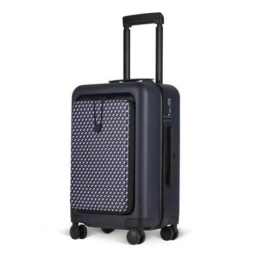 Cabaia CDG - Valise Cabine - Pochette Motifs