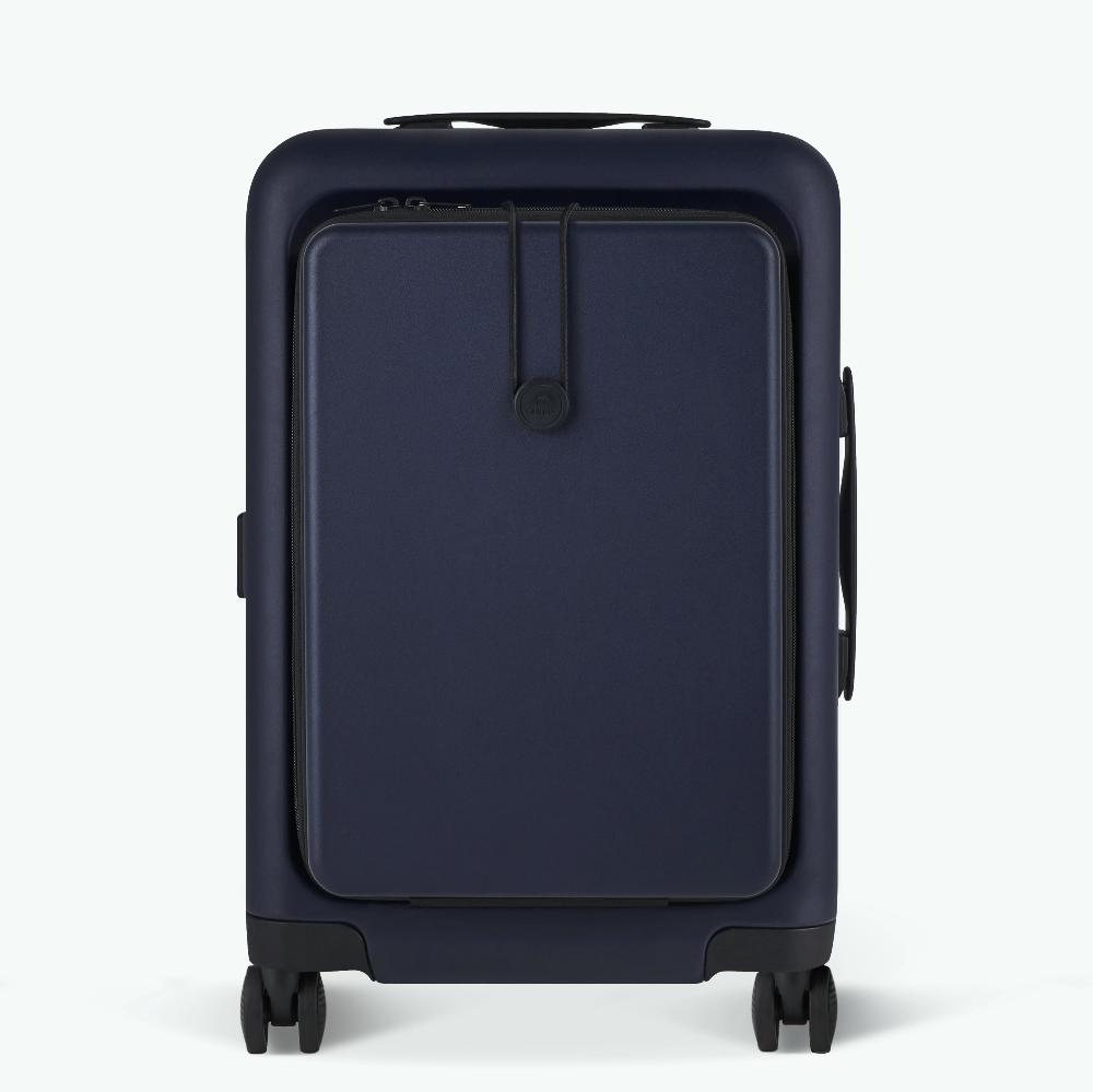 cabaia CDG - Valise cabine - Pochette unie