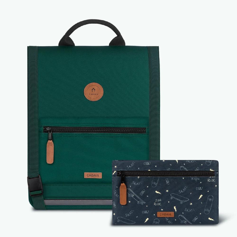 cabaia Glencoe - Cartable 8/10 ans