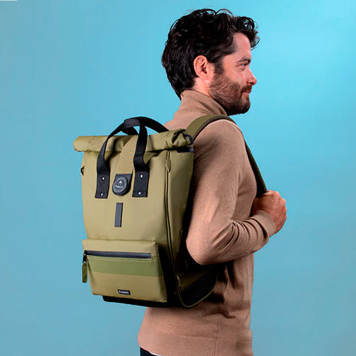 Cabaia Grenoble - Explorer - Sac à Dos - Kaki