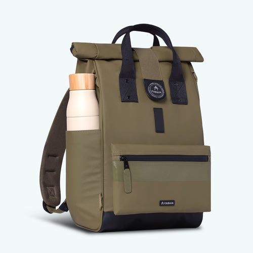 Cabaia Grenoble - Explorer - Sac à Dos - Kaki