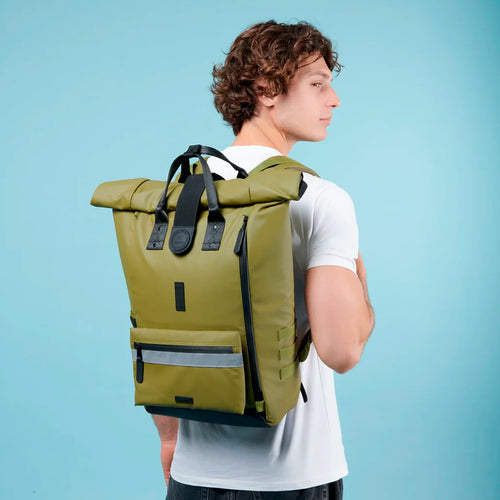 Cabaia Grenoble - Sac à Dos Vélo - Maxi