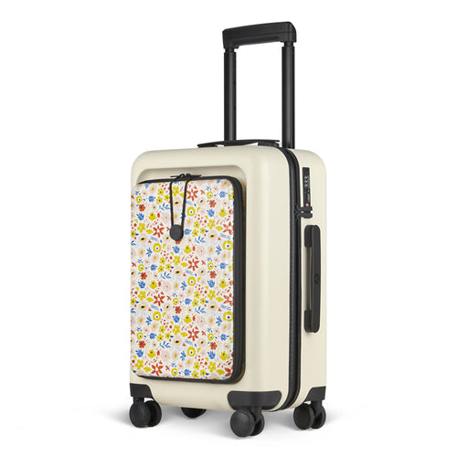 Cabaia JFK - Valise Cabine - Pochette Motifs