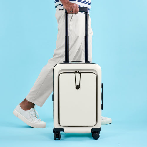 Cabaia JFK - Valise Cabine - Pochette Unie