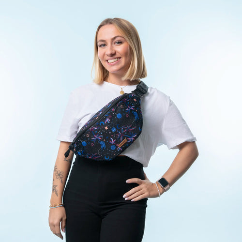 Cabaia Jupiter - Sac Banane Maxi