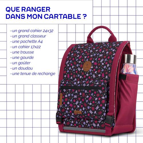 Cabaia Matera-Ronda - Cartable 8/10 Ans