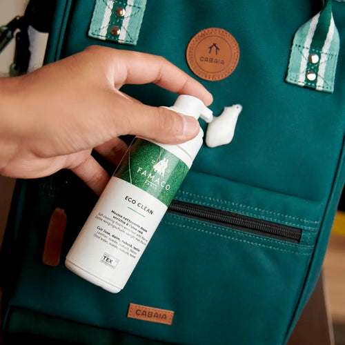 Cabaia Mousse Nettoyante écologique Pour Sac