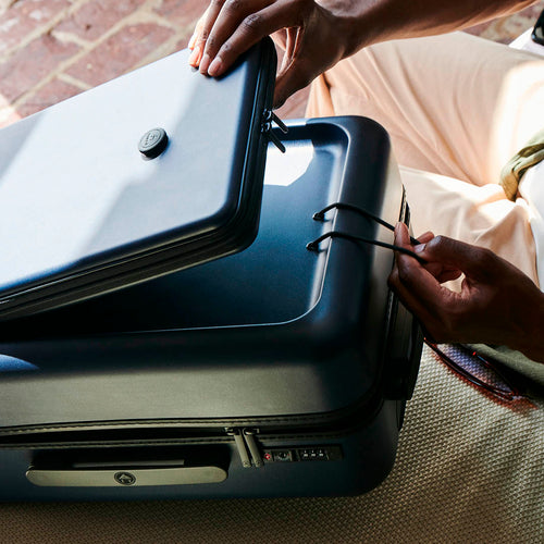 Cabaia ORLY - Valise Cabine - Pochette Unie