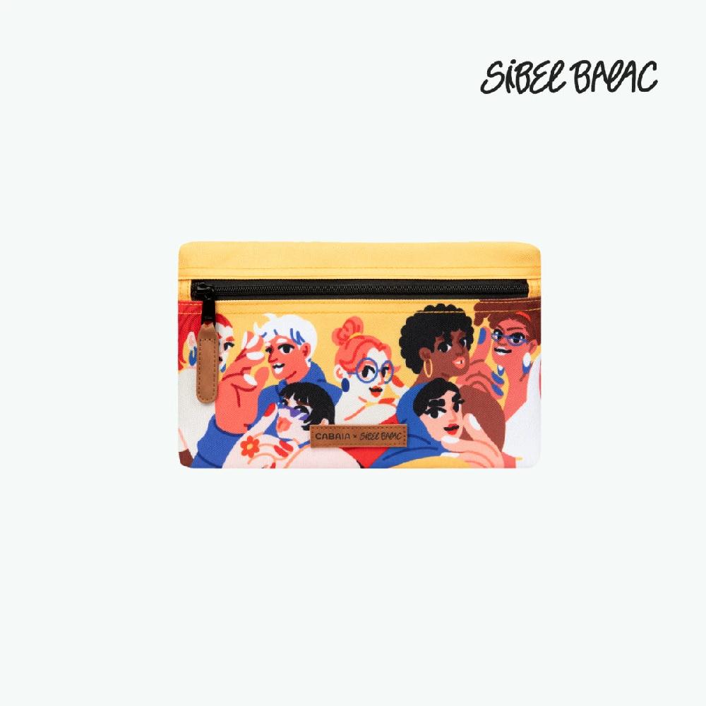 cabaia Pochette avant Sibel Balac