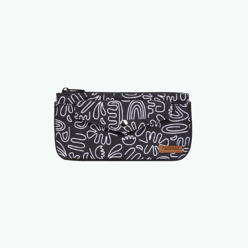 cabaia Pochette Crossbody Coursives