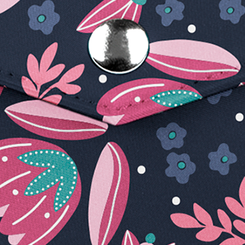 Cabaia Pochette Crossbody Grotta Verde