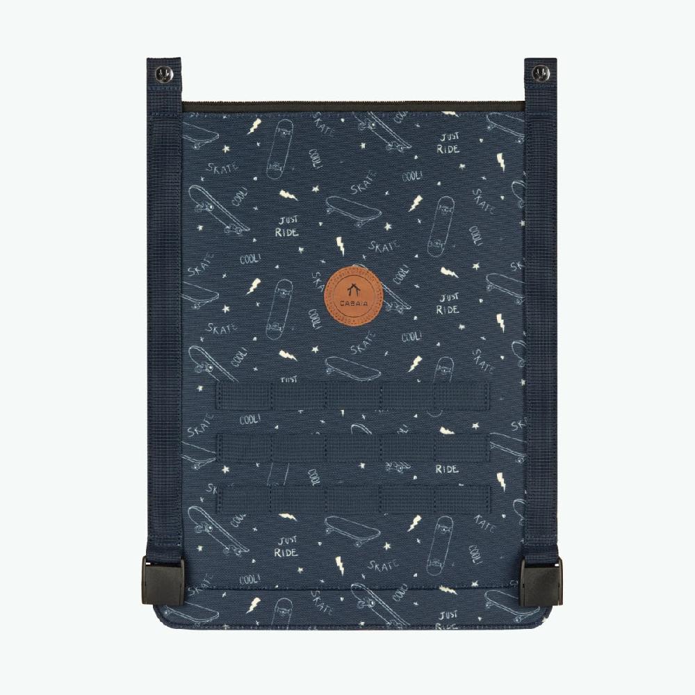 cabaia Rabat Malmo - Cartable 8/10 ans