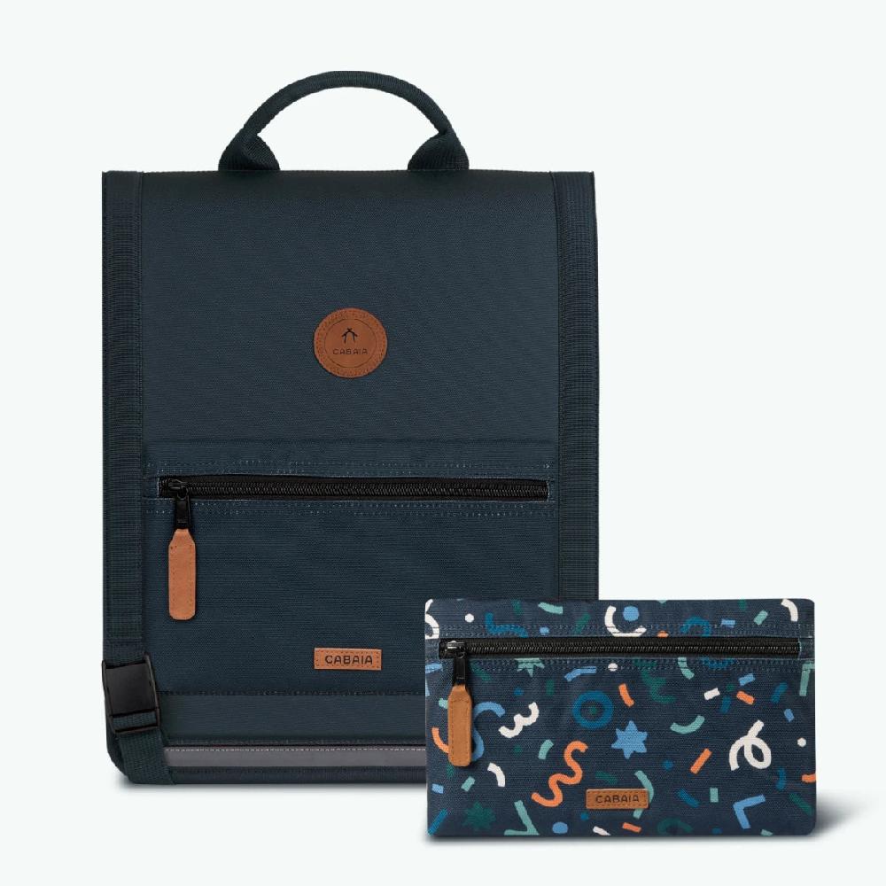 cabaia Reykjavik - Cartable 8/10 ans