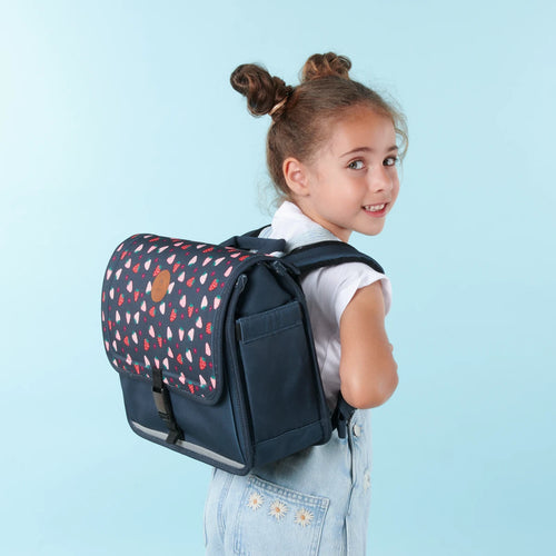 Cabaia Reykjavik-Plougastel - Cartable 4/7 Ans