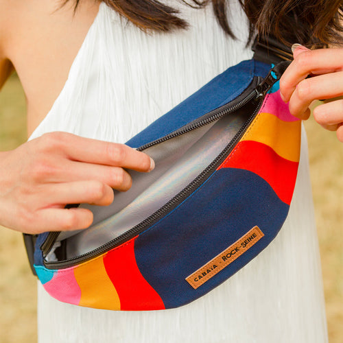 Cabaia Rock En Seine - Sac Banane