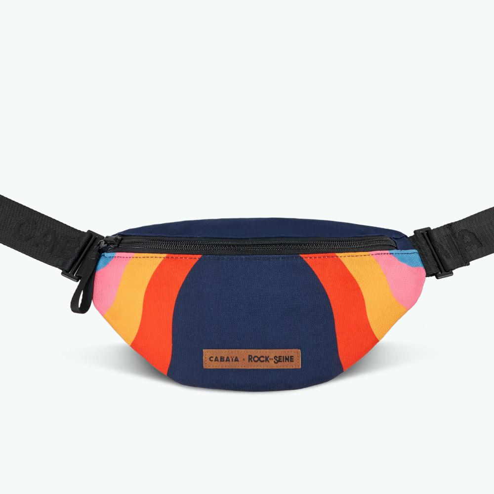 cabaia Rock en Seine - Sac Banane