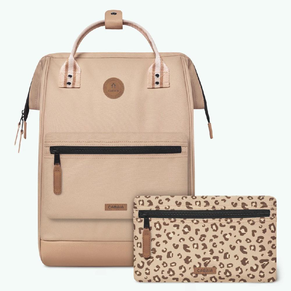 cabaia Sac à dos Adventurer Large Lobito