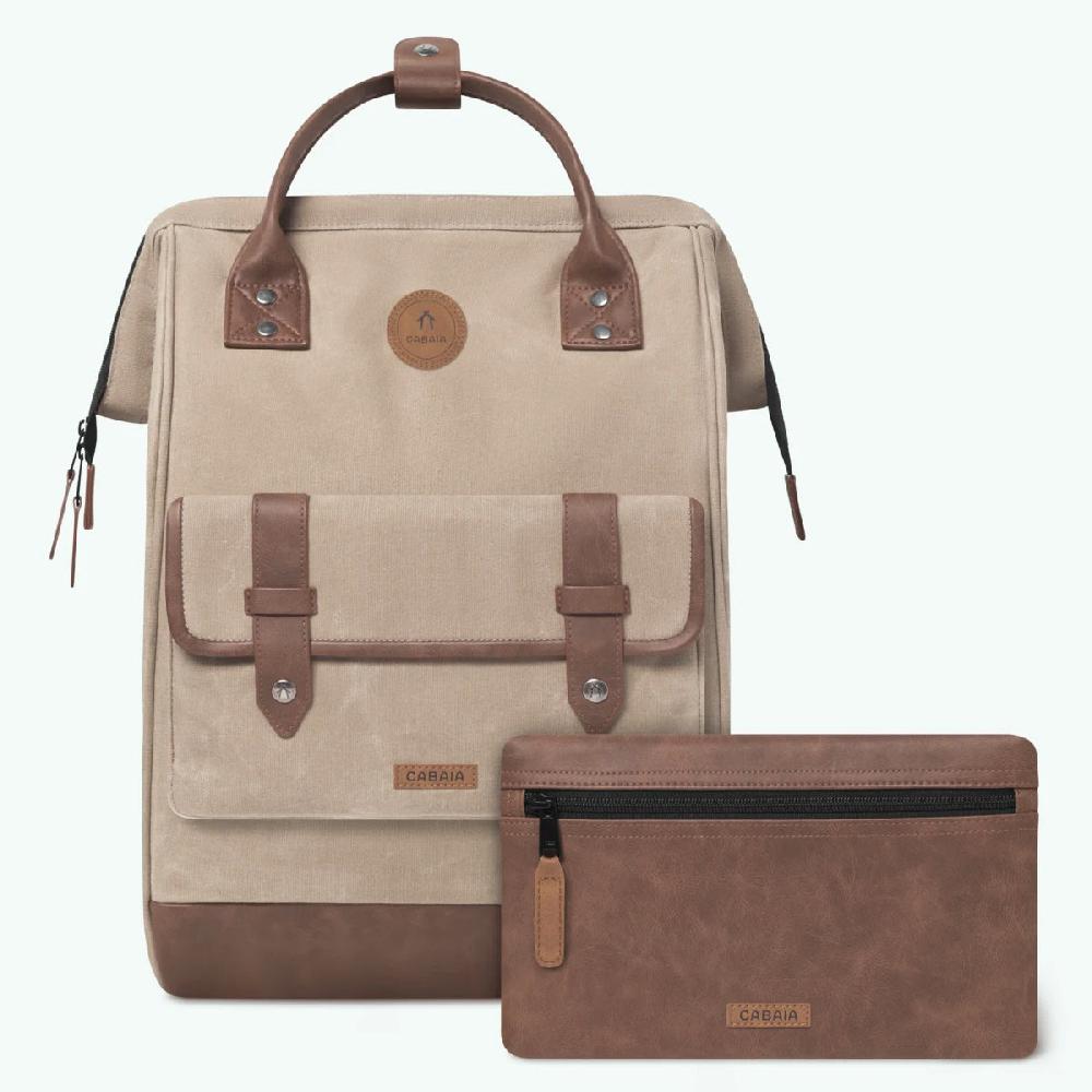 cabaia Sac à dos Adventurer Large Rabat