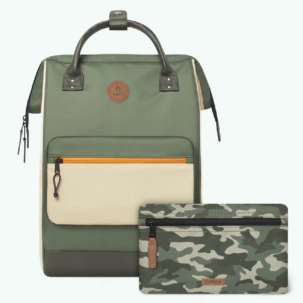 cabaia Sac à dos Adventurer Large Vila Verde