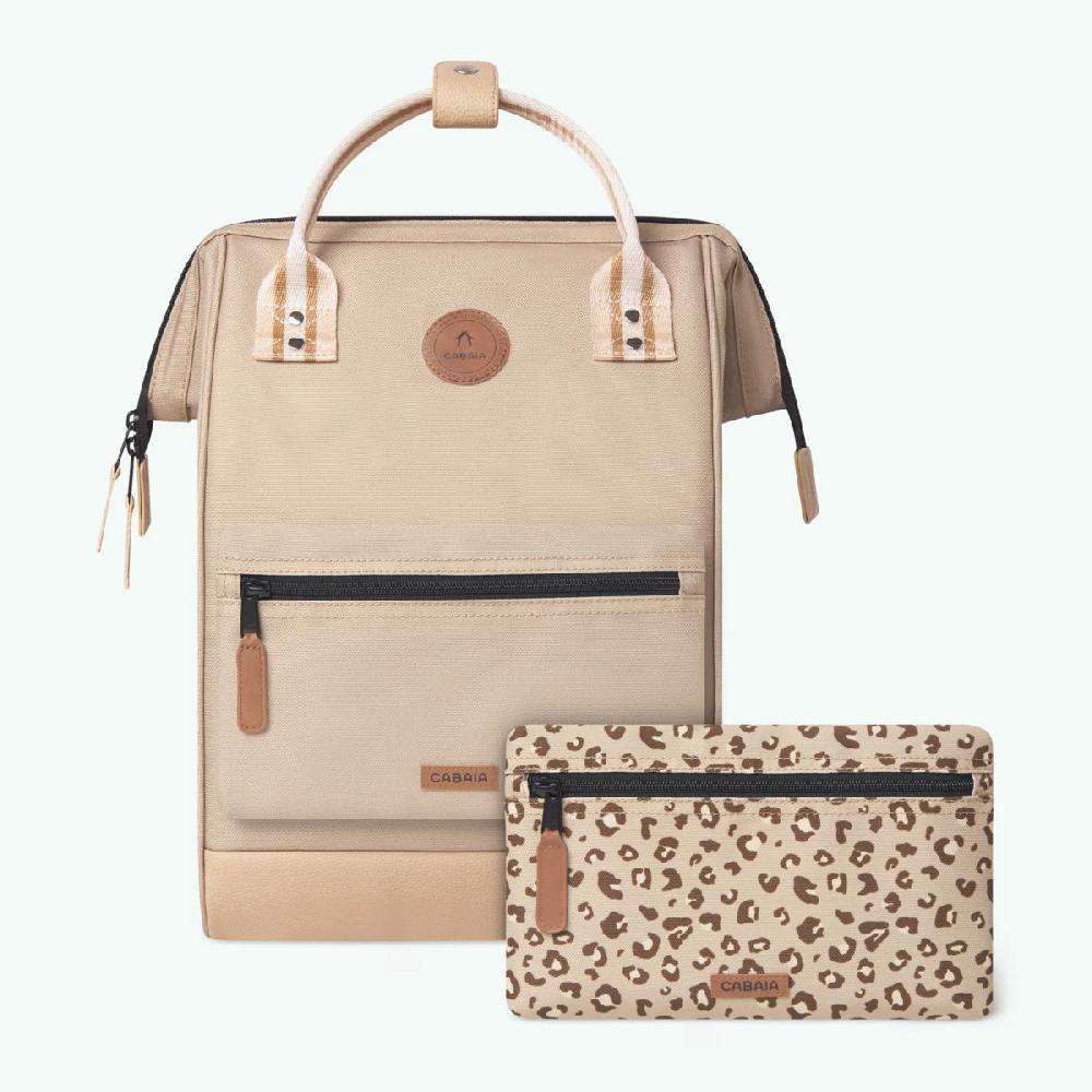 cabaia Sac à dos Adventurer Medium Lobito