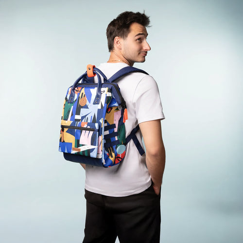 Cabaia Sac à Dos Adventurer Medium Naoned