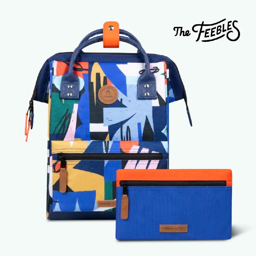 cabaia Sac à dos Adventurer Medium Naoned