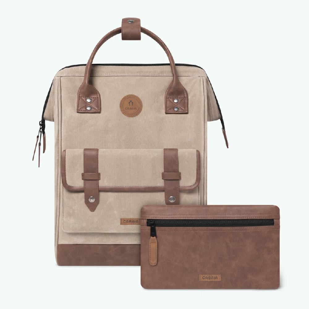 cabaia Sac à dos Adventurer Medium Rabat