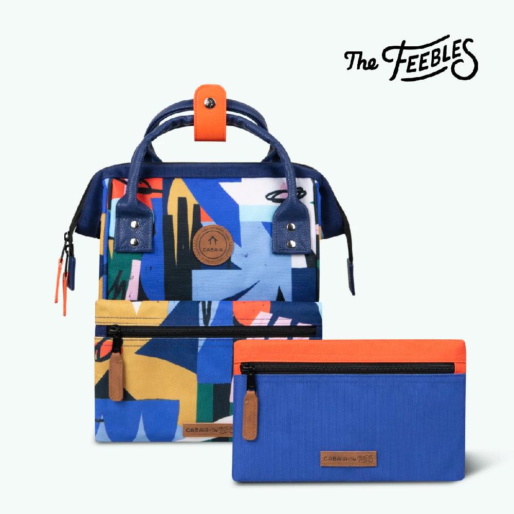 cabaia Sac à dos Adventurer Small Naoned