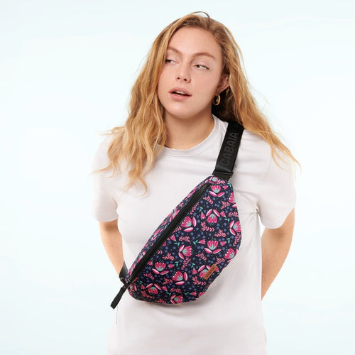 Cabaia Sac Banane Large - Capri CABAIA