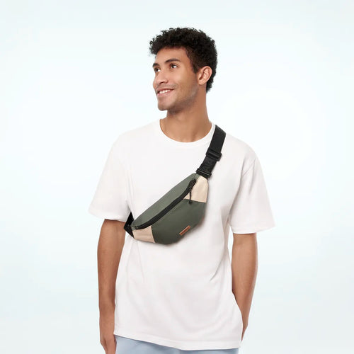 Cabaia Sac Banane Small Vila Verde CABAIA