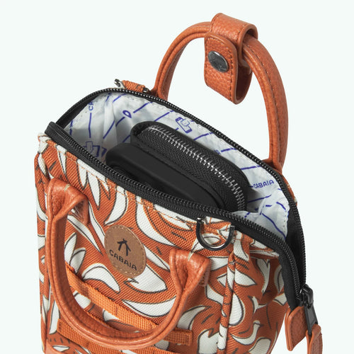 Cabaia Sumatra - Sac Bandoulière - Nano Bag