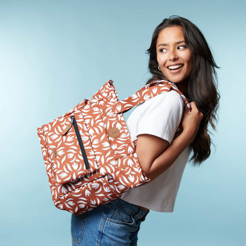 Cabaia Sumatra - Tote Bag