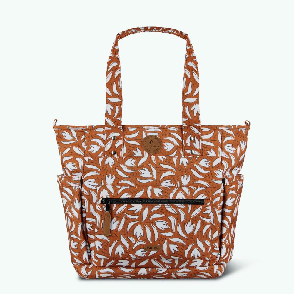 cabaia Sumatra - Tote Bag