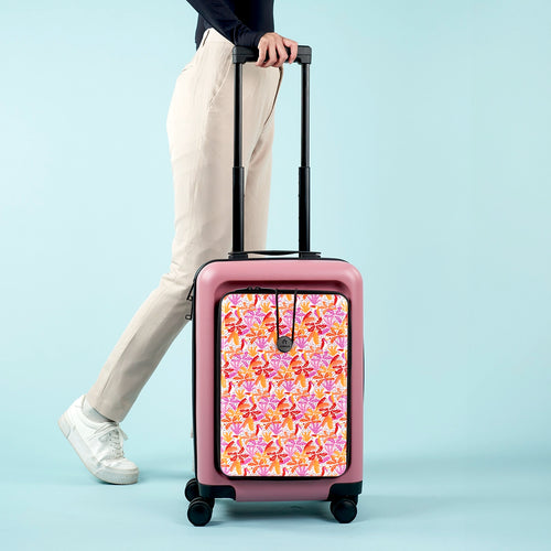 Cabaia Valise Cabine HND - Pochette Motifs CPH