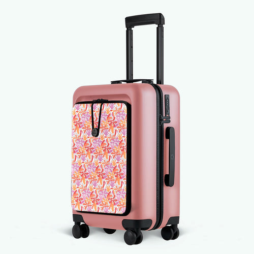Cabaia Valise Cabine HND - Pochette Motifs CPH