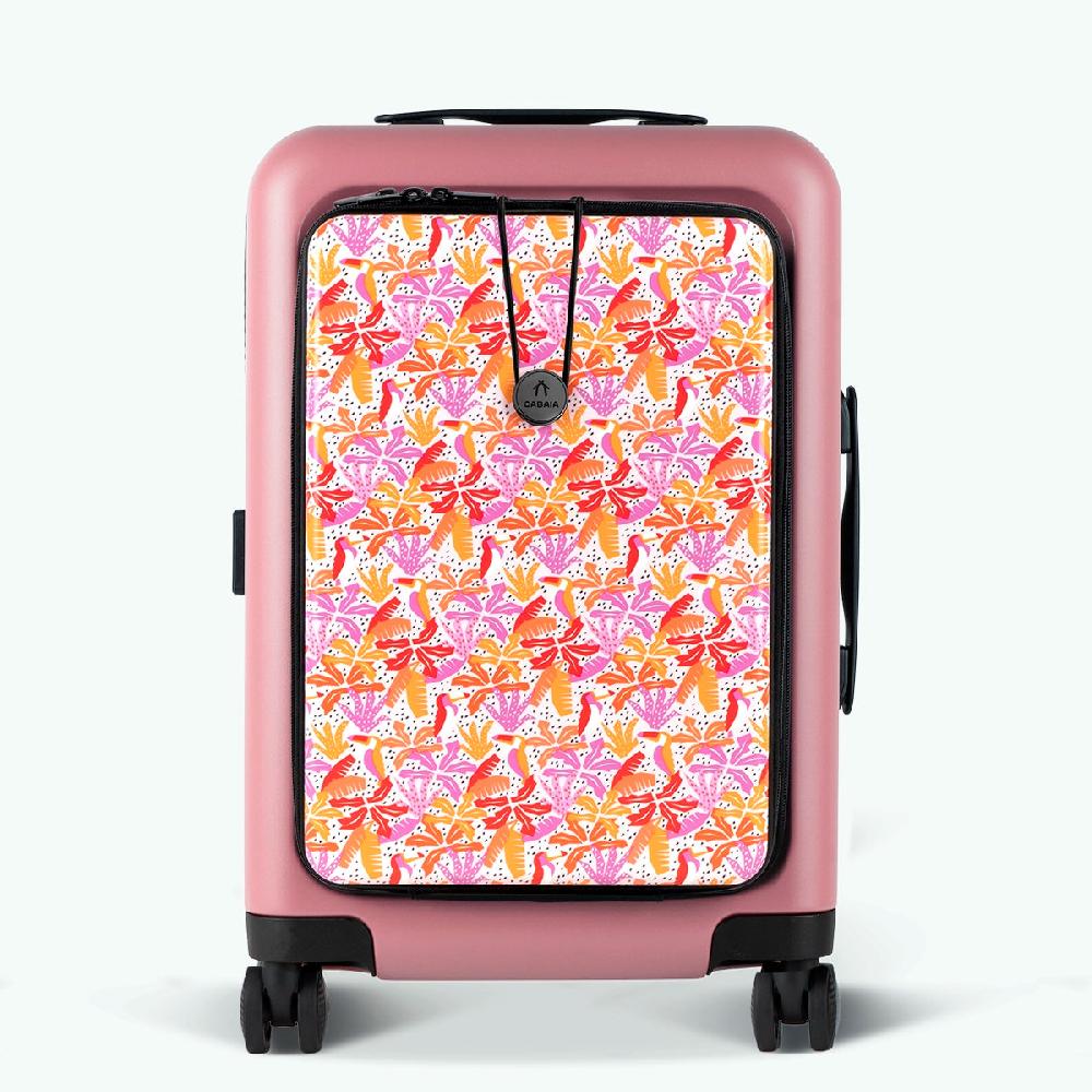 cabaia Valise cabine HND - Pochette Motifs CPH