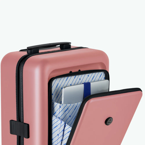 Cabaia Valise Cabine HND - Pochette Motifs TLS